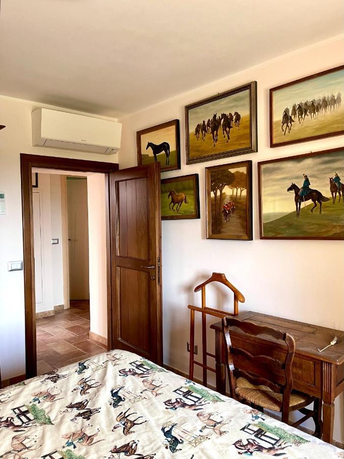 Donna Vittori - Borgo Agricolo Aparthotel Paliano Kültér fotó