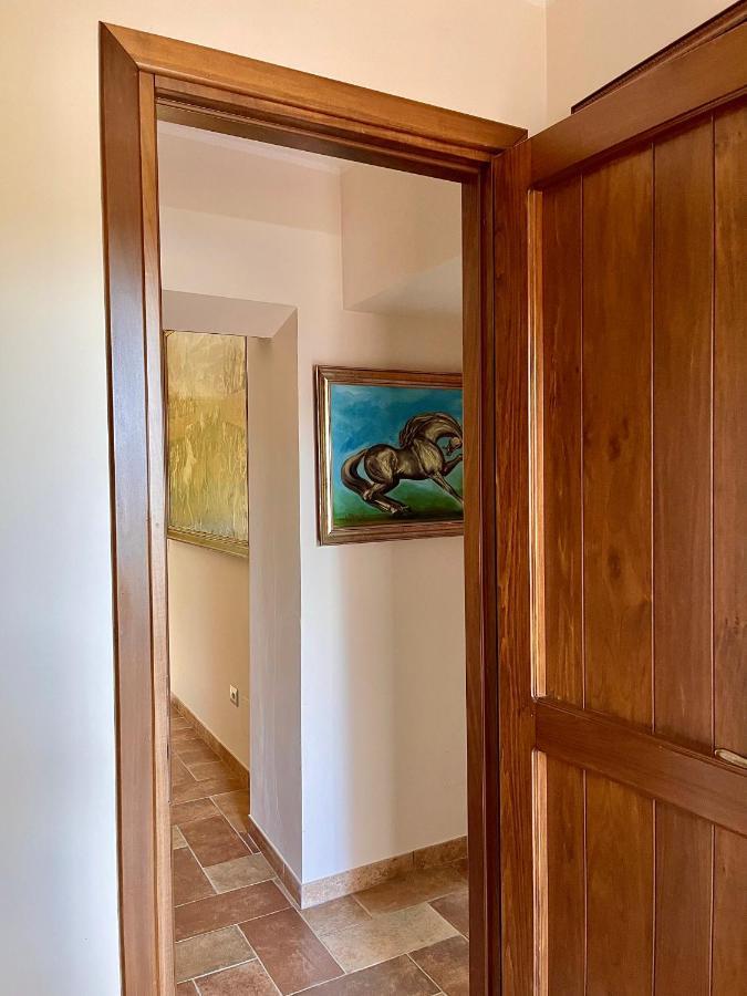 Donna Vittori - Borgo Agricolo Aparthotel Paliano Kültér fotó
