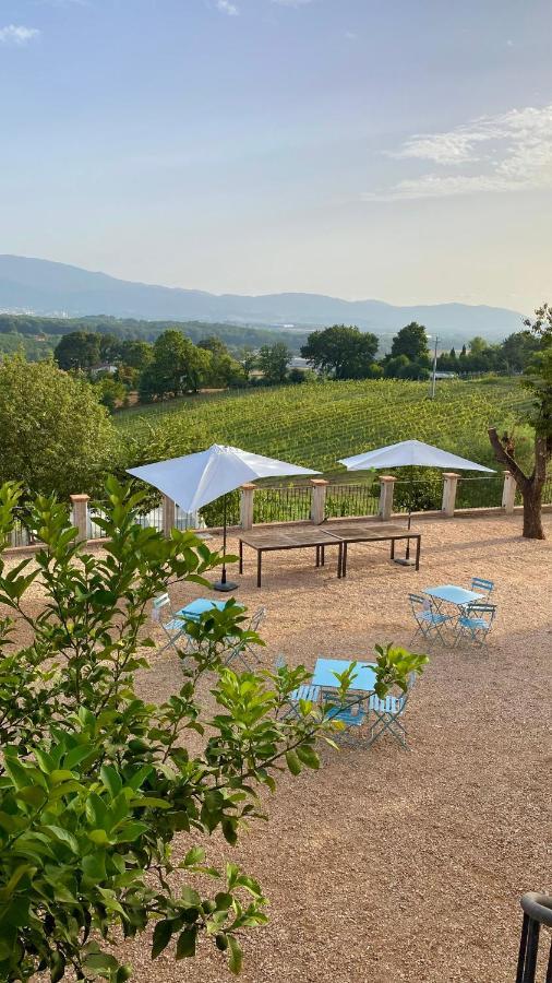 Donna Vittori - Borgo Agricolo Aparthotel Paliano Kültér fotó
